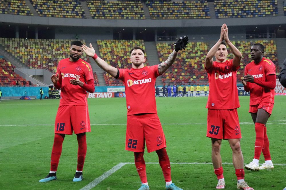 A uitat de Dinamo! Gestul lui Deian Sorescu, imediat după FCSB - Petrolul: ce l-au pus fanii să facă_8