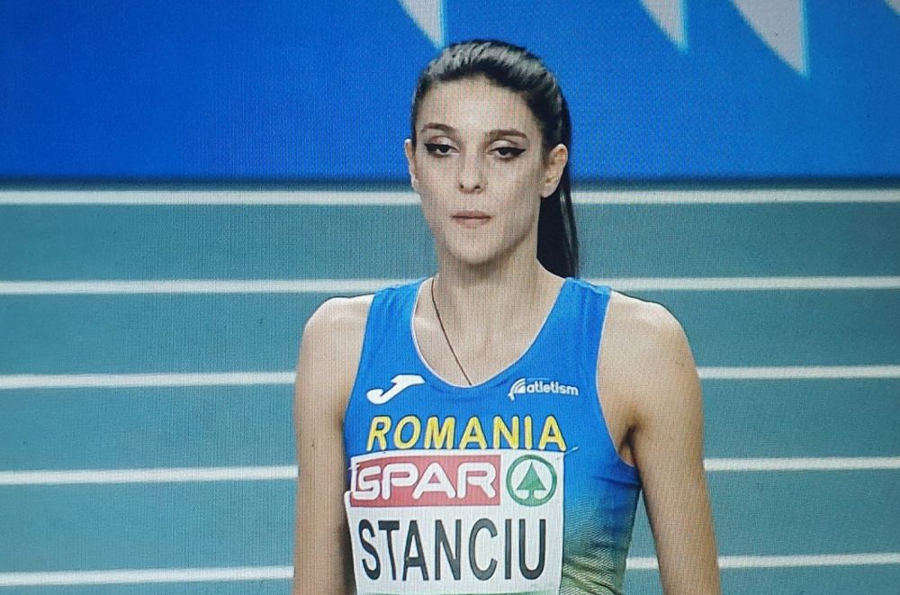 Daniela Stanciu se luptă pentru medalia de aur la Campionatele Europene de la Istanbul!_1