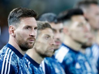 
	&quot;Va fi cel mai bun din lume și la 40 sau 45 de ani&quot;. Dezvăluiri despre viitorul lui Lionel Messi la echipa națională
