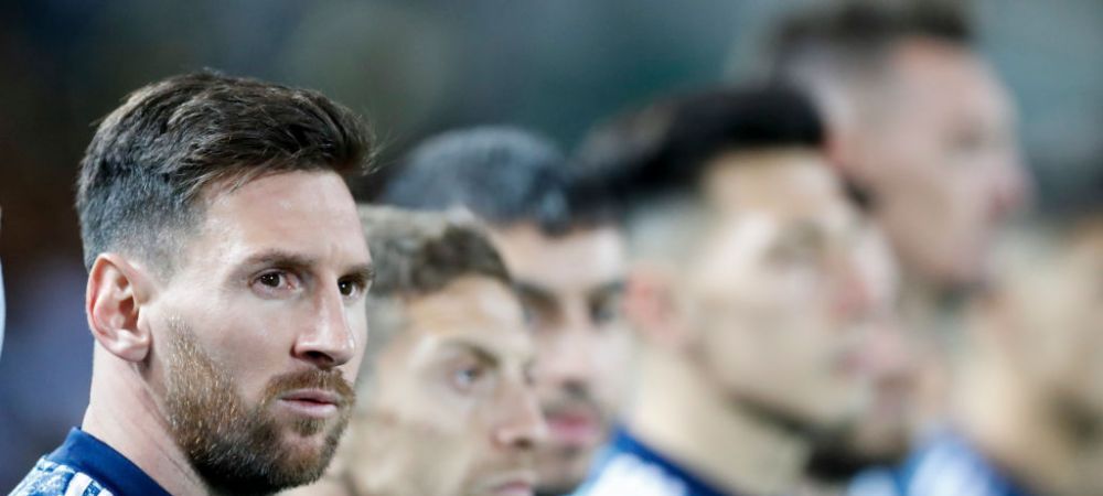 Lionel Messi Alexis Mac Allister Argentina