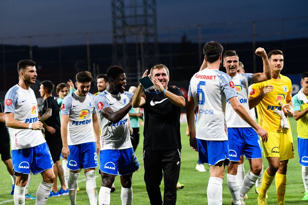 'U' Cluj - Farul Constanța 2-0! Gazdele înving liderul, după o evoluție superbă pe teren propriu_1