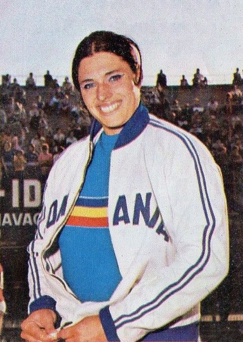 Vicecampioana olimpică Argentina Menis a încetat din viață! Câștigase argintul la aruncarea discului la Jocurile de la Munchen din 1972_3