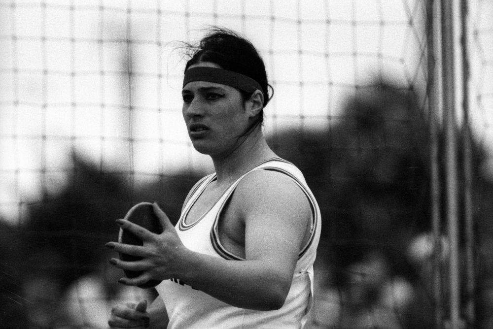 Vicecampioana olimpică Argentina Menis a încetat din viață! Câștigase argintul la aruncarea discului la Jocurile de la Munchen din 1972_5