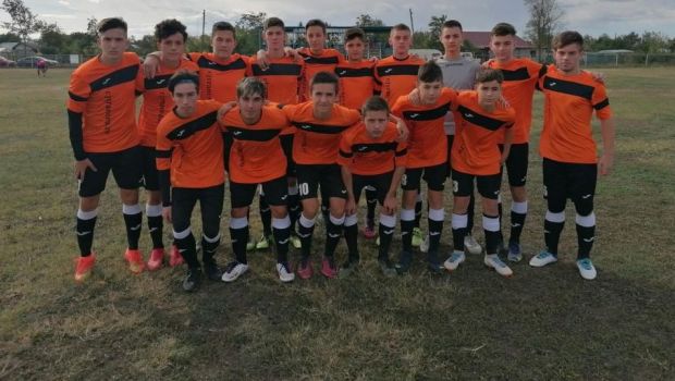 Echipa din România formată din copii de 14 ani care evoluează în campionatul de seniori! Pe ce loc se află