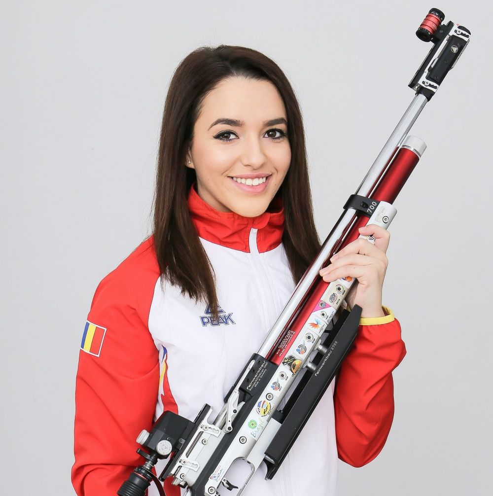 Campioana europeană Laura Ilie poate deveni prima sportivă din România calificată la Jocurile Olimpice din 2024!_4