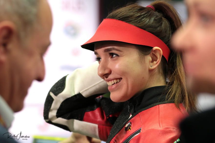Campioana europeană Laura Ilie poate deveni prima sportivă din România calificată la Jocurile Olimpice din 2024!_5