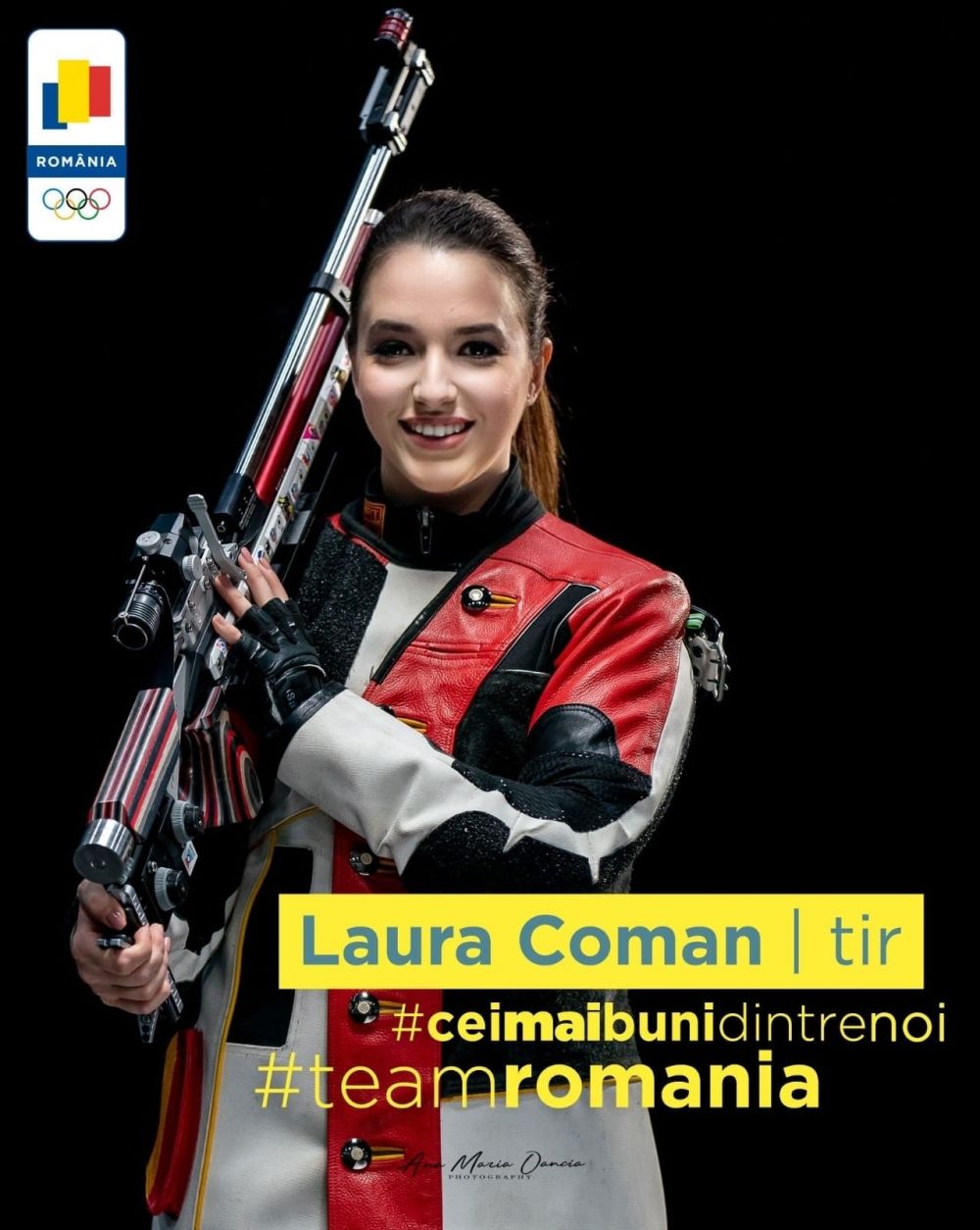 Campioana europeană Laura Ilie poate deveni prima sportivă din România calificată la Jocurile Olimpice din 2024!_7