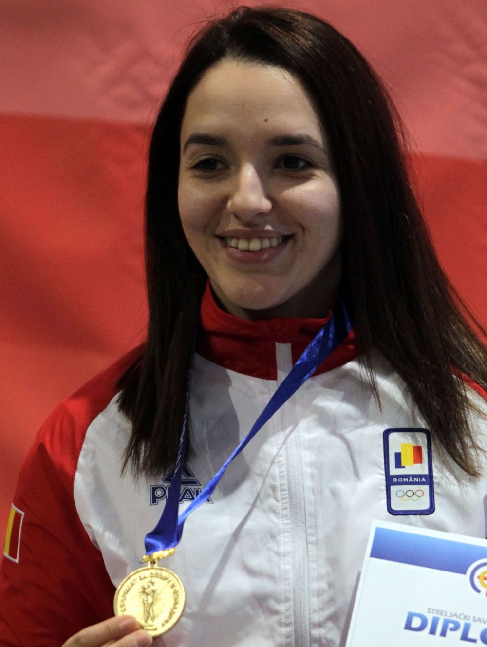 Campioana europeană Laura Ilie poate deveni prima sportivă din România calificată la Jocurile Olimpice din 2024!_12
