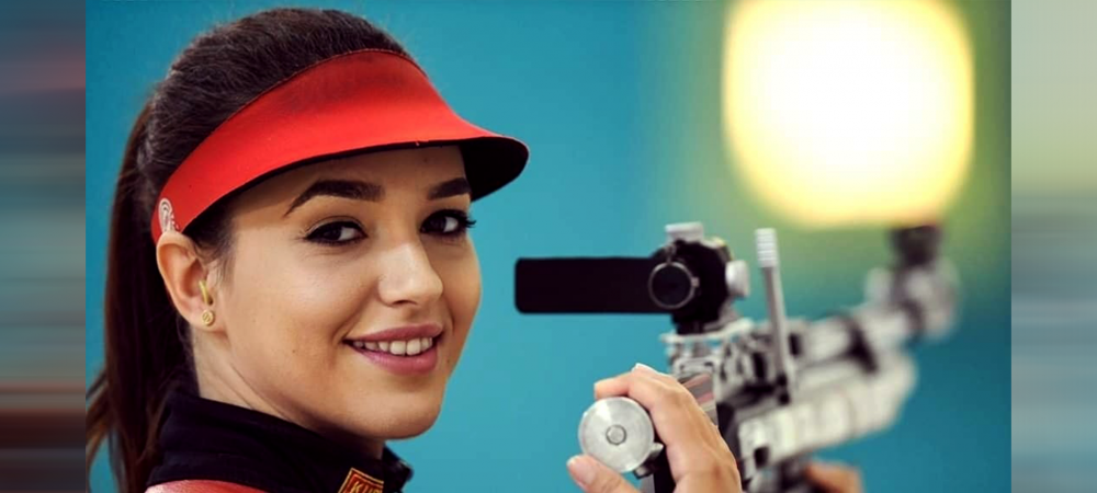 Laura Ilie 10 metri pușcă aer comprimat Jocurile Olimpice din 2024 Roxana Sidi tir sportiv