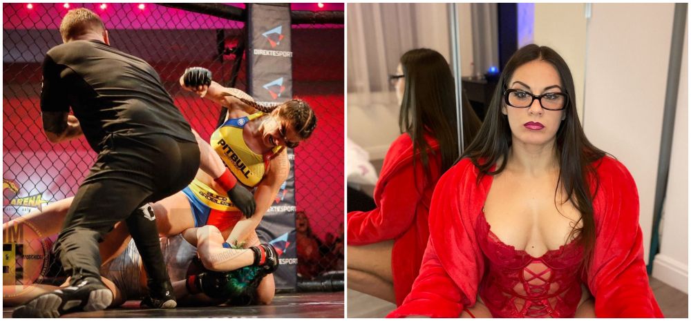Cea mai sexy româncă din MMA a devenit campioană mondială! Ce a declarat Alice Ardelean_7