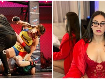 
	Cea mai sexy româncă din MMA a devenit campioană mondială! Ce a declarat Alice Ardelean
