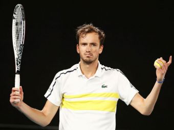 
	ATP Dubai | Djokovic, bătut de Medvedev, în semifinale: cei doi au jucat un punct magnific, desprins din jocurile video
