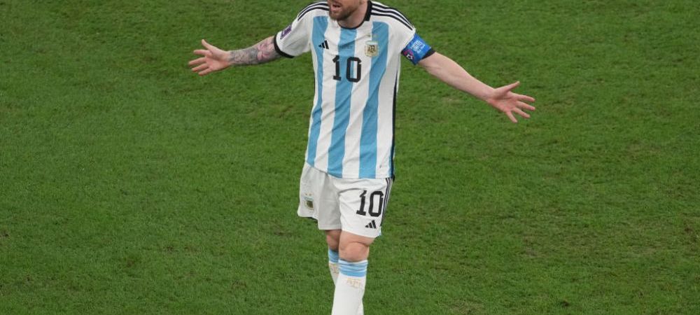 Lionel Messi lionel scaloni nationala argentinei