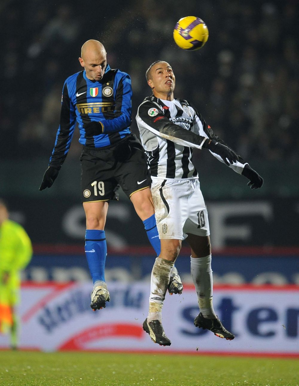 Gigi Becali l-a dat afară după un an, acum e legendă și joacă alături de Sneijder și Del Piero_3