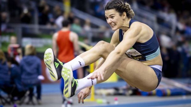 
	Alina Rotaru s-a calificat în finala de la săritura în lungime a Europeanului indoor din Istanbul
