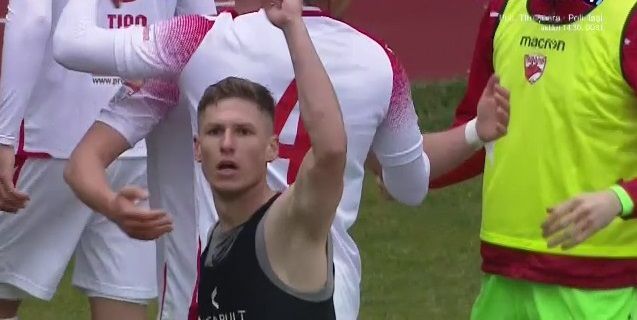Iulian Roșu, reacție sinceră după victoria lui Dinamo, 2-1 cu CSC Șelimbăr _1
