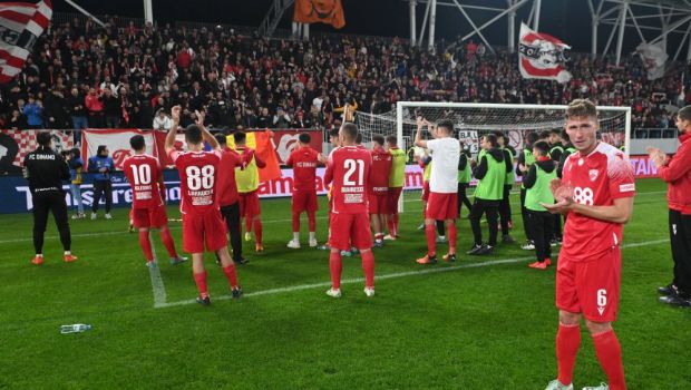 
	Iulian Roșu, reacție sinceră după victoria lui Dinamo, 2-1 cu CSC Șelimbăr&nbsp;
