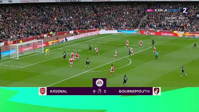 Cel mai rapid gol din istoria Premier League? Lecție de fotbal predată de Bournemouth liderului Arsenal_9