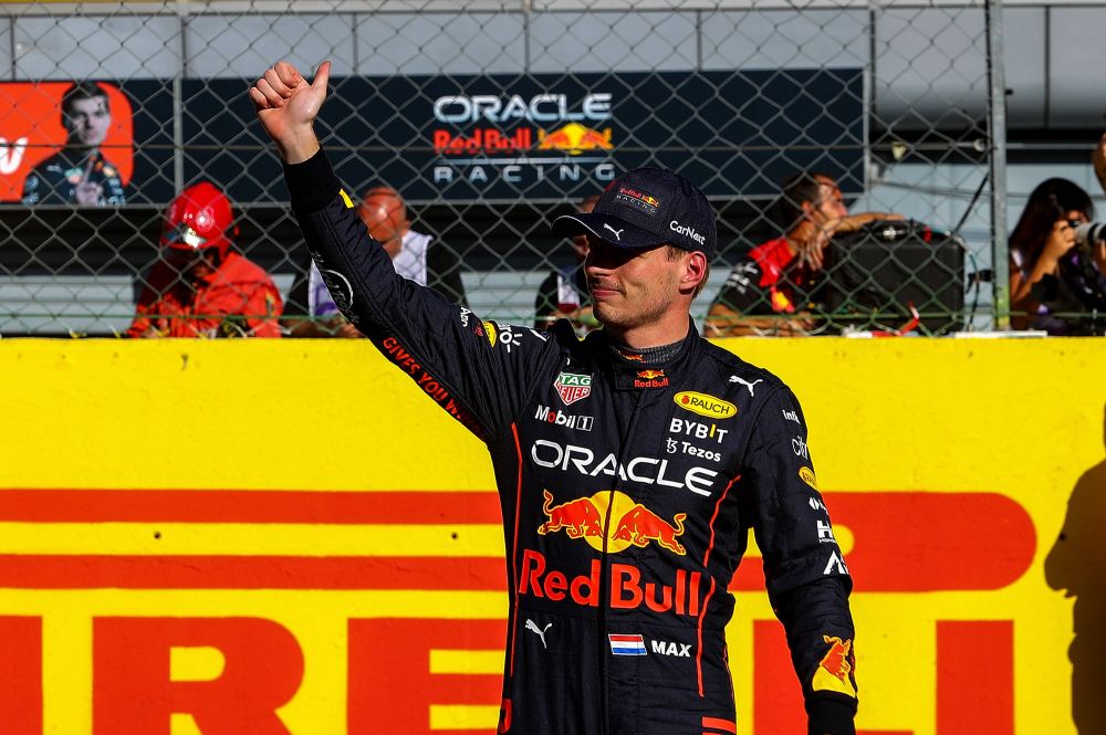 Max Verstappen va pleca din pole-position la Bahrain! Cum a comentat reușita_1
