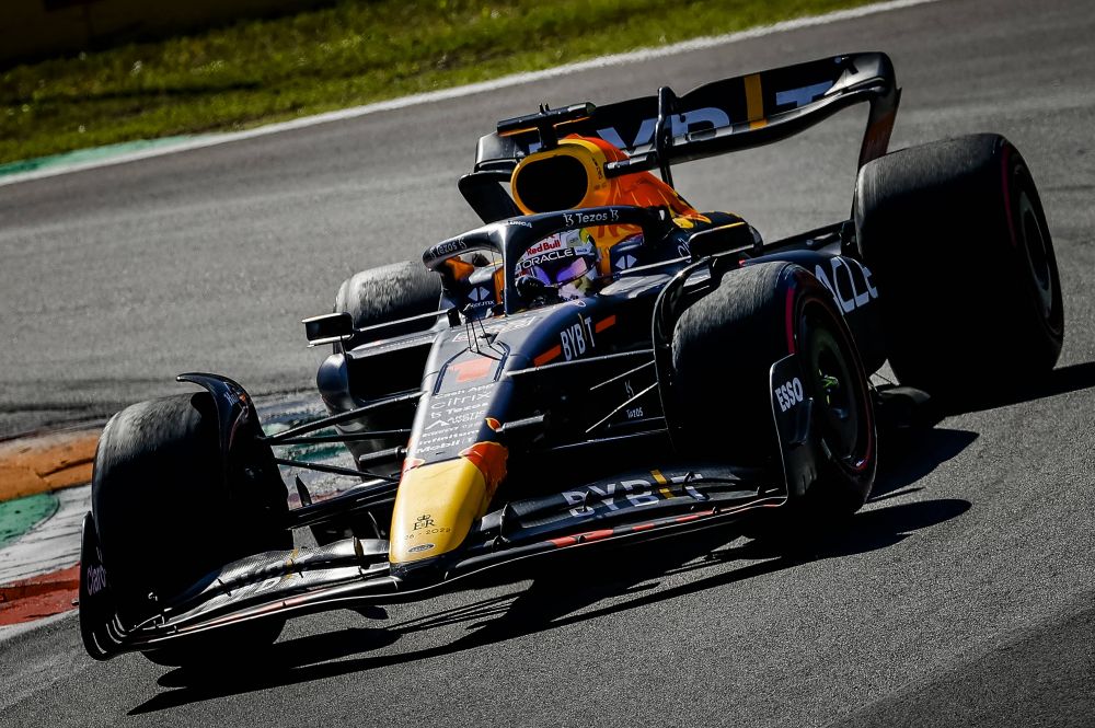 Max Verstappen va pleca din pole-position la Bahrain! Cum a comentat reușita_3