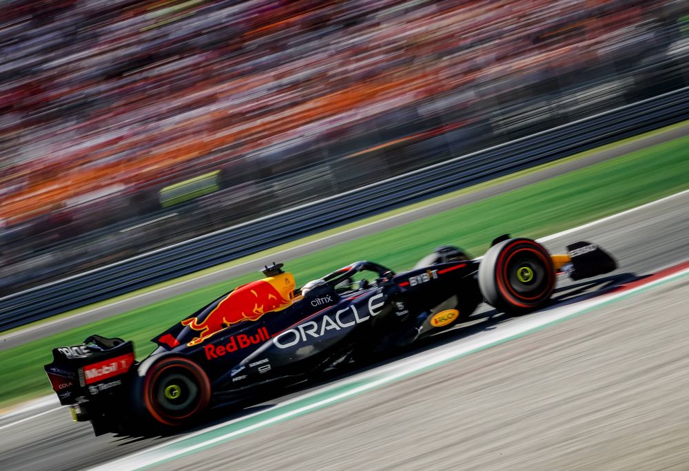 Max Verstappen va pleca din pole-position la Bahrain! Cum a comentat reușita_5