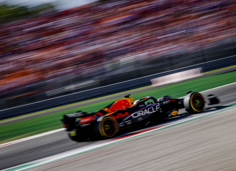 Max Verstappen va pleca din pole-position la Bahrain! Cum a comentat reușita_6