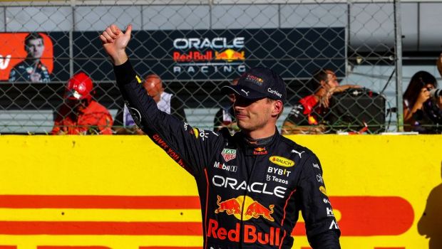
	Max Verstappen va pleca din pole-position la Bahrain! Cum a comentat reușita
