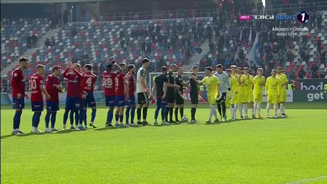 Cum arată tribunele din Ghencea la primul meci al CSA Steaua din 2023_5