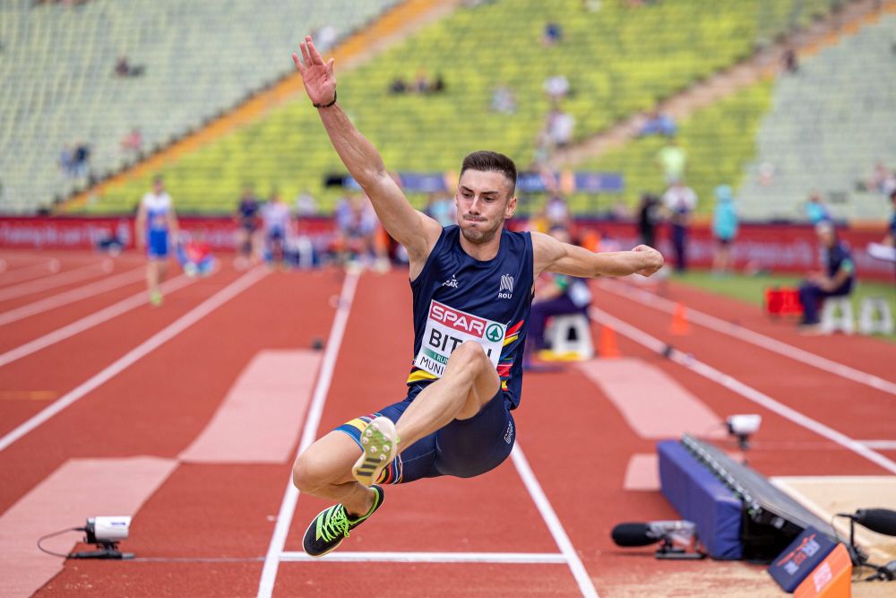 Gabriel Bitan, medalie de bronz la săritură în lungime, la Europenele indoor de la Istanbul_3