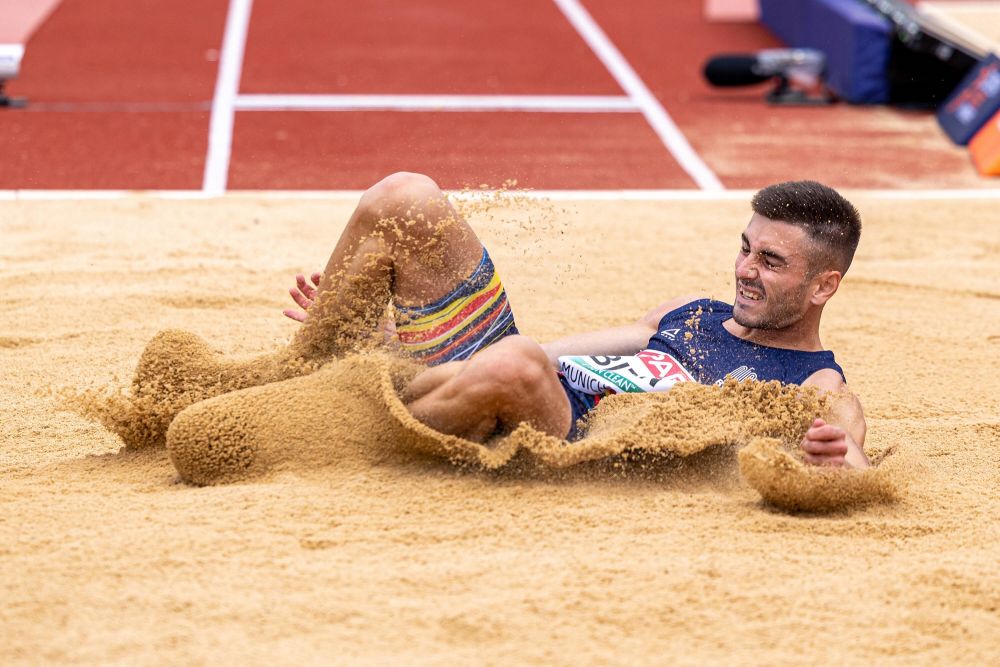 Gabriel Bitan, medalie de bronz la săritură în lungime, la Europenele indoor de la Istanbul_4
