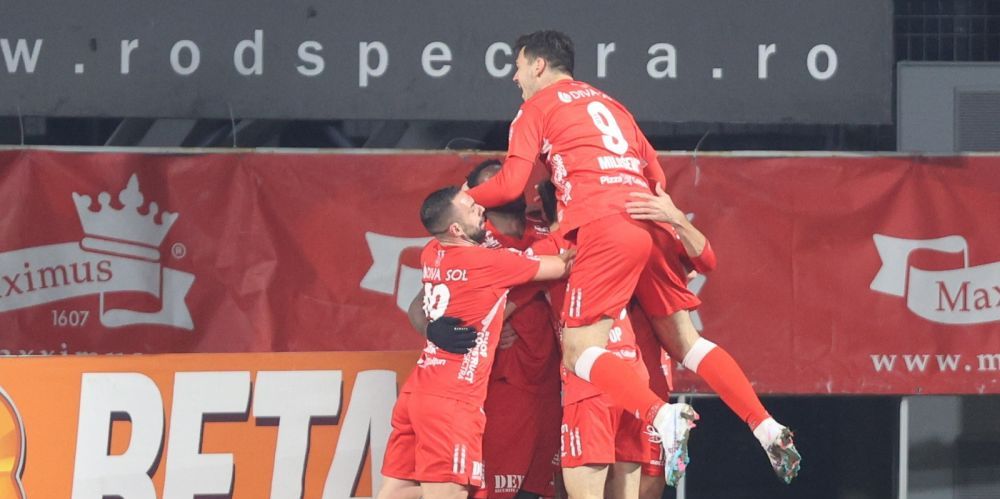 UTA Arad - FCSB 3-1 | Victorie pentru echipa cu antrenor! Postolachi și Ubbink au adus cele trei puncte! A șaptea înfrângere pentru roș-albaștri în campionat _10