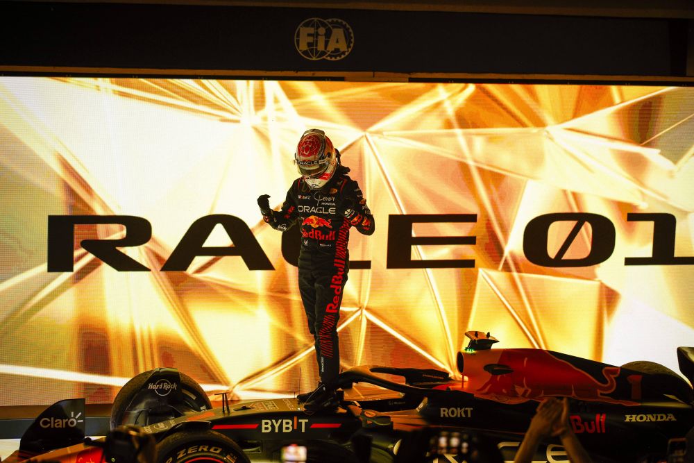 Max Verstappen a câștigat MP de la Bahrain! Start perfect de sezon pentru pilot_1