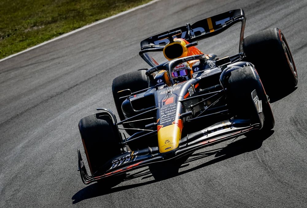 Max Verstappen a câștigat MP de la Bahrain! Start perfect de sezon pentru pilot_4