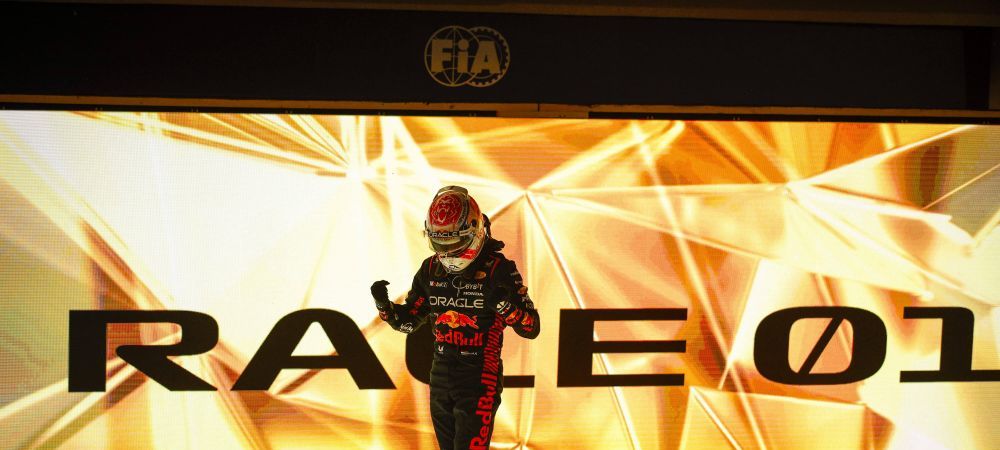 Max Verstappen f1 MP de la Bahrain