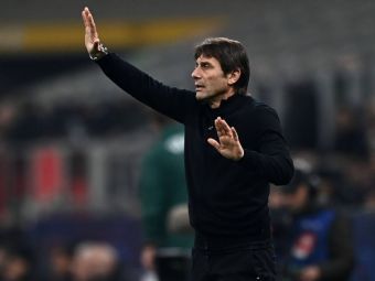 
	Game over, Conte! Decizia luată de Tottenham cu privire la antrenorul italian
