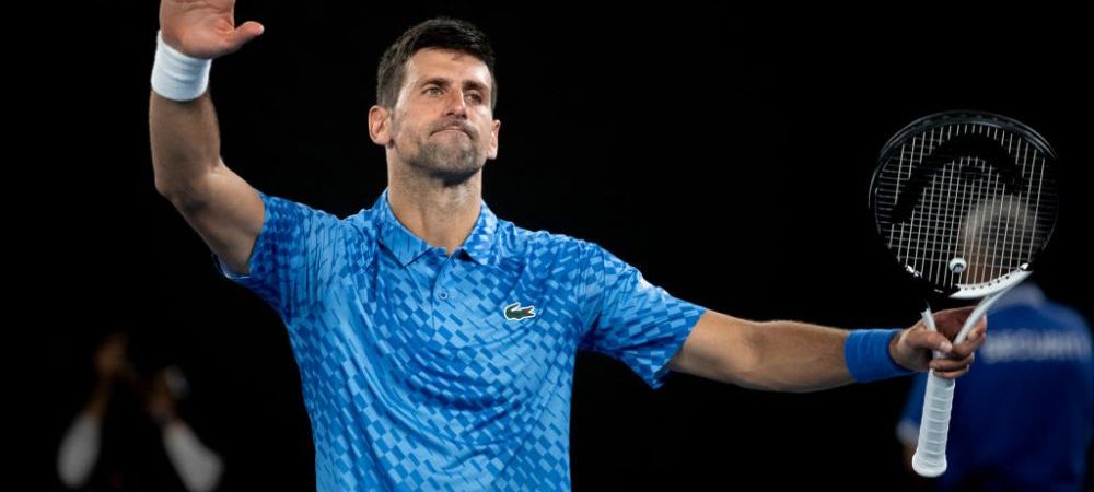 Novak Djokovic ATP Indian Wells Tenis ATP