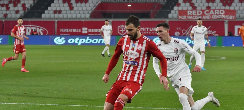 Sepsi OSK - CFR Cluj Etapa 29 Superliga