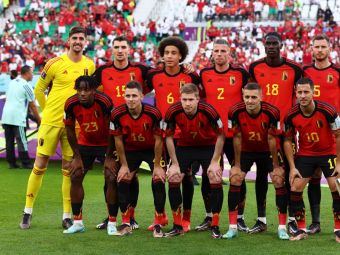 După Eden Hazard, încă un membru al &rdquo;Generației de Aur&rdquo; a Belgiei și-a anunțat retragerea de la națională!