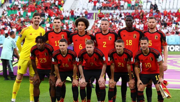După Eden Hazard, încă un membru al &rdquo;Generației de Aur&rdquo; a Belgiei și-a anunțat retragerea de la națională!