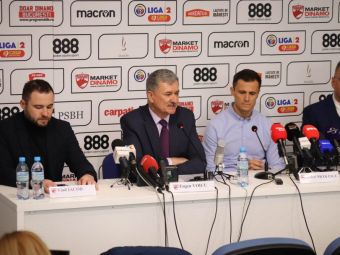 
	Prezentarea noilor investitori la Dinamo! Eugen Voicu: &bdquo;Banii nu sunt o problemă&rdquo;
