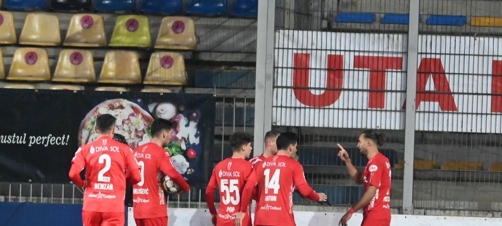 UTA - FCSB Etapa 29 Rares Pop Superliga Viorel Moldovan