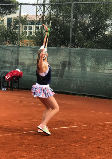 A urcat 39 de locuri în clasamentul WTA! Karola Bejenaru, câștigătoarea săptămânii, în tenisul românesc_9