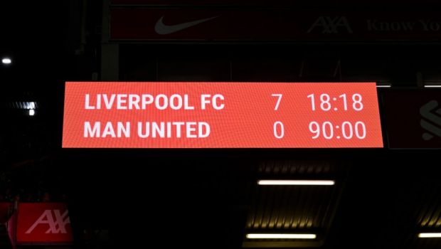 
	Manchester United, la un pas să fie cumpărată după 0-7 cu Liverpool! Noii investitori știu deja pe cine vor antrenor
