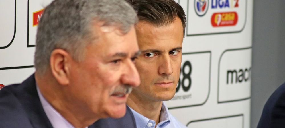 Dinamo Actionari Dinamo andrei nicolescu eugen voicu patroni club