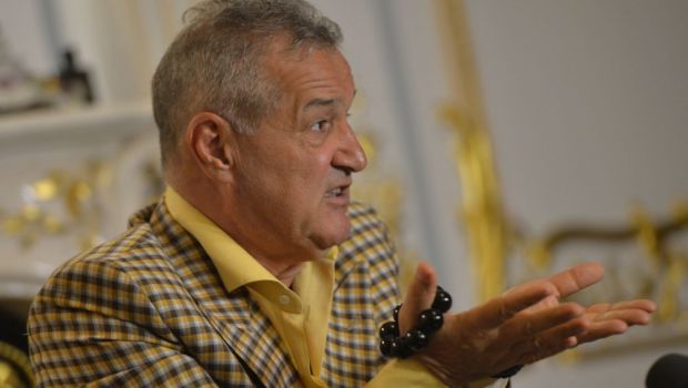 
	&#39;Monopoly?&quot; Adrian Porumboiu nu l-a uitat pe Gigi Becali când a fost întrebat dacă FCSB cucerește titlul
