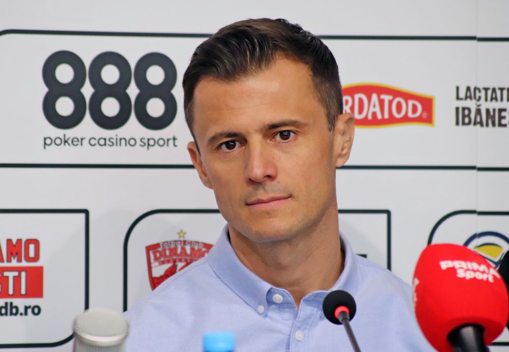 Noul acționar al lui Dinamo se delimitează de Nicolae Badea. "Nu el m-a convins să vin". Cornel Dinu poate pierde acțiunile_3