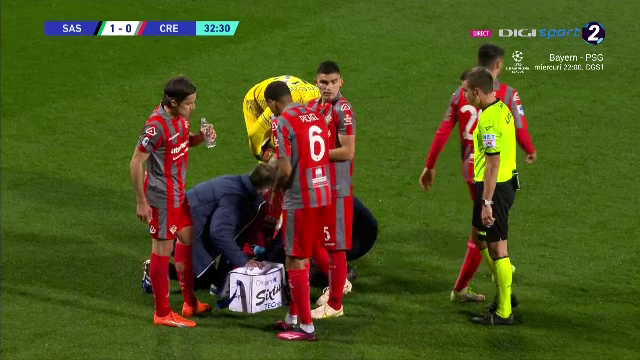 Veste proastă pentru echipa națională! Vlad Chiricheș s-a accidentat chiar înainte de debutul în preliminariile EURO 2024_14