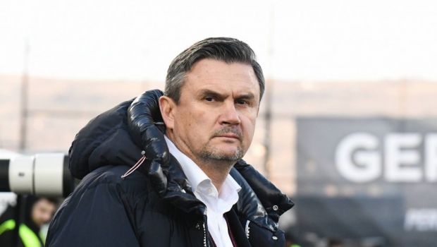 
	CFR Cluj transferă chiar înainte de play-off! Anunțul lui Balaj + replică după suspiciunile de blat
