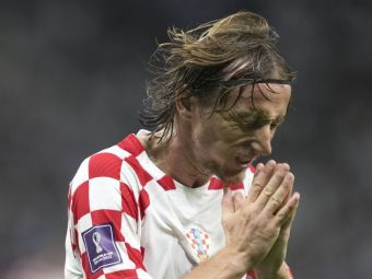 Luka Modric, &rdquo;jucător suprem, nu veteran&rdquo;! Croația merge mai departe în preliminariile Euro cu același lot de la Mondial