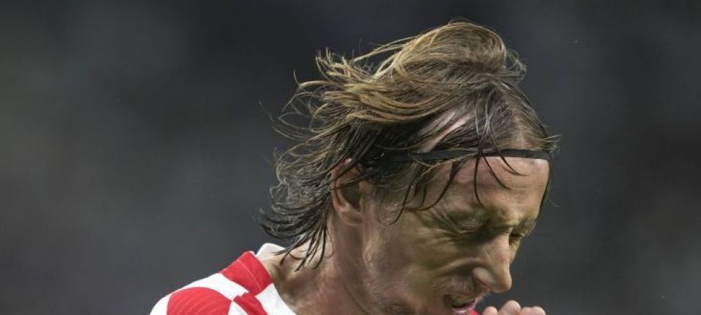 Luka Modric Dejan Lovren EURO 2024 nationala Croatiei Zlatko Dalic